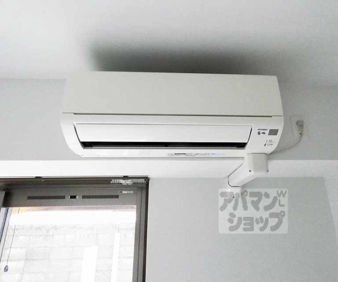 【フラッティ千本今出川】間取