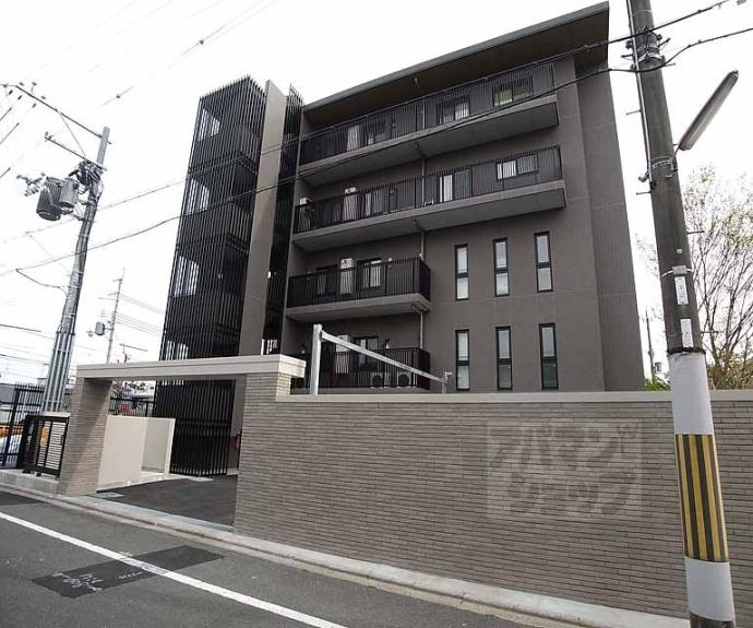 【ザ・パークハウス北野白梅町】間取