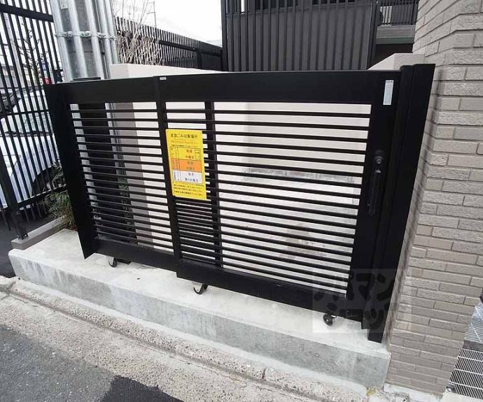 【ザ・パークハウス北野白梅町】間取