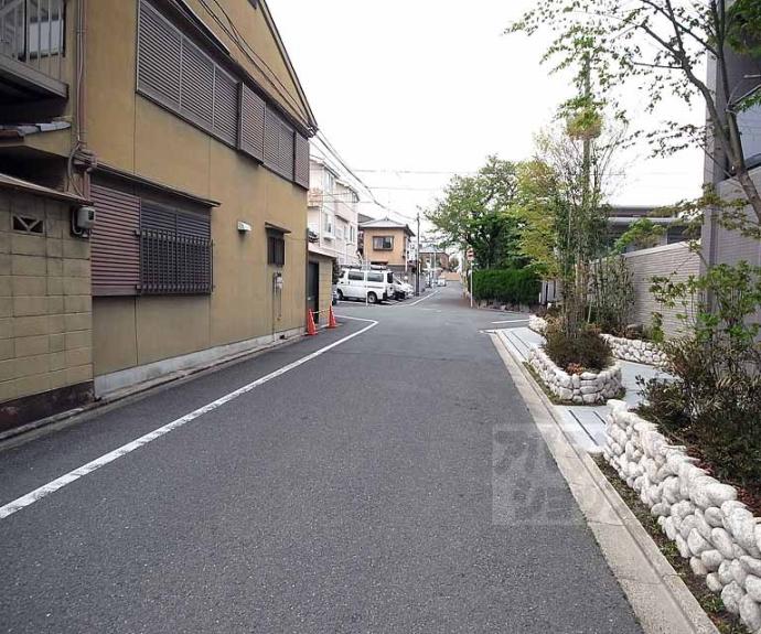【ザ・パークハウス北野白梅町】間取