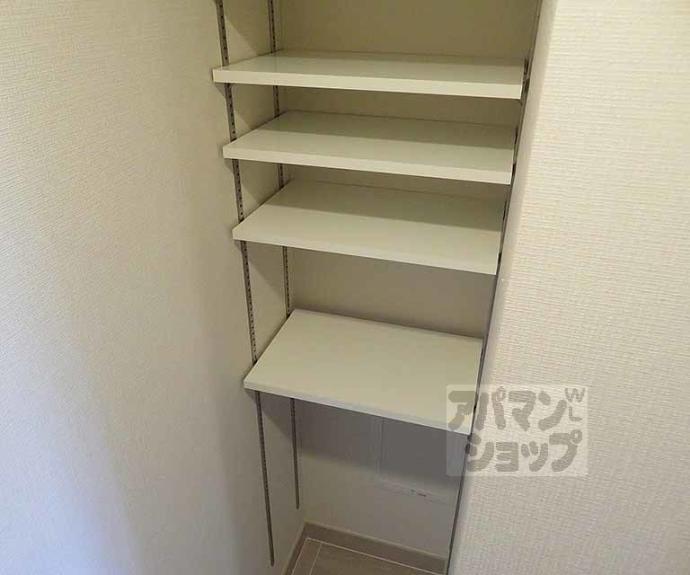 【ザ・パークハウス北野白梅町】間取