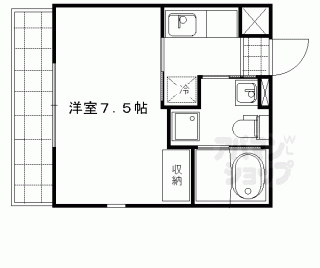 【エスパス∞白梅町】