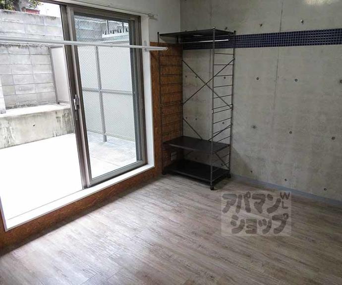 【エスパス∞白梅町】間取