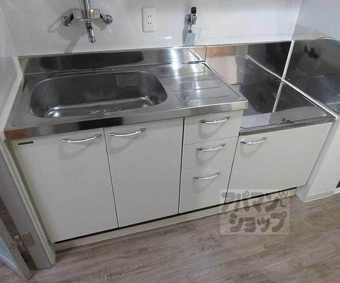 【エスパス∞白梅町】間取