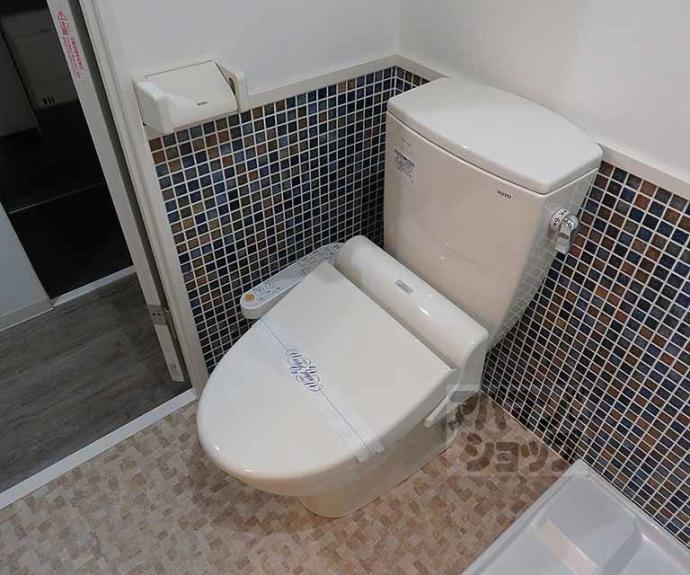 【エスパス∞白梅町】間取