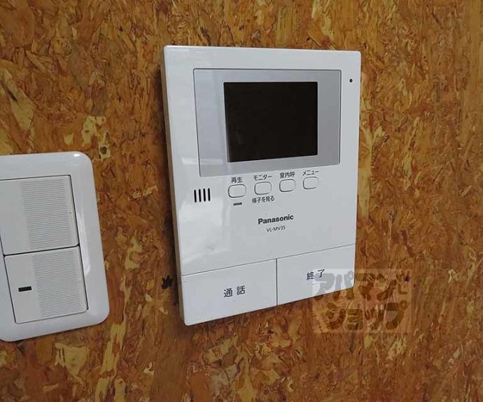 【エスパス∞白梅町】間取