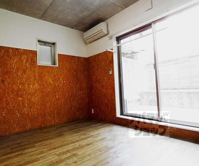 【エスパス白梅町】間取