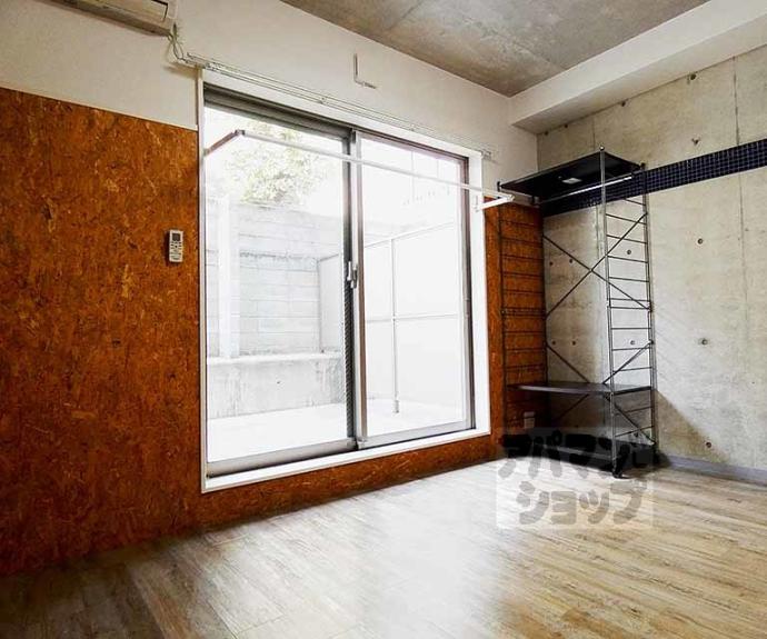 【エスパス白梅町】間取