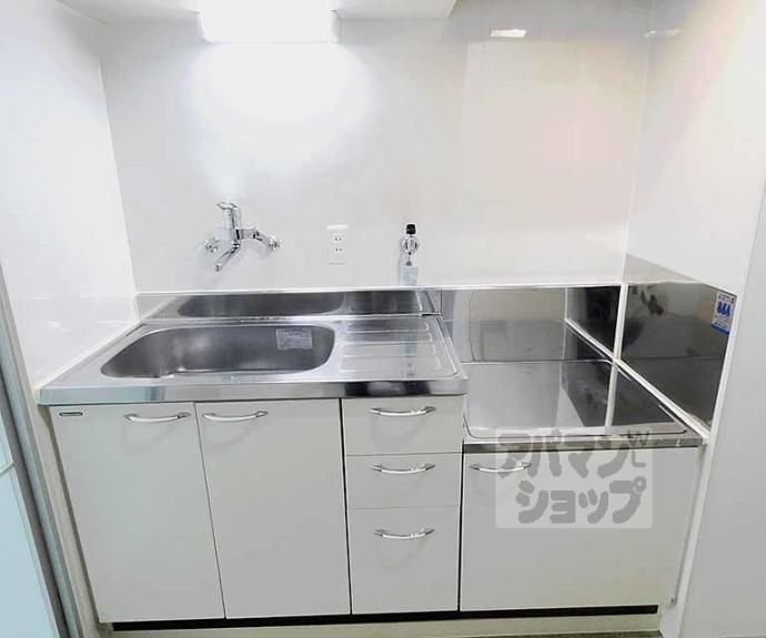 【エスパス白梅町】間取