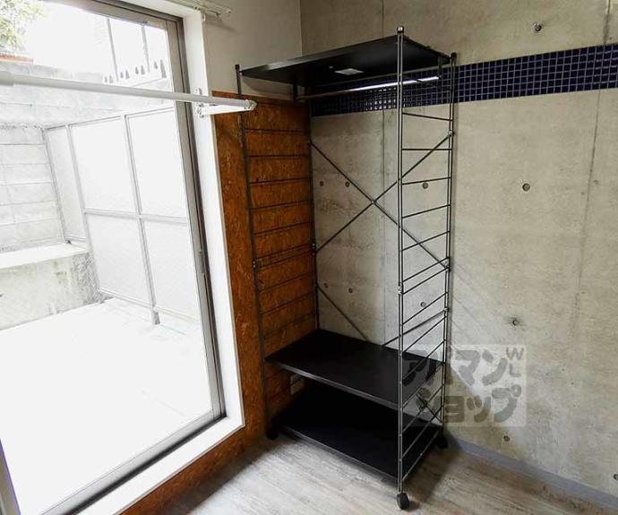 【エスパス白梅町】間取