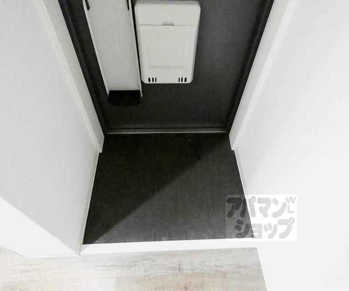 【エスパス白梅町】間取