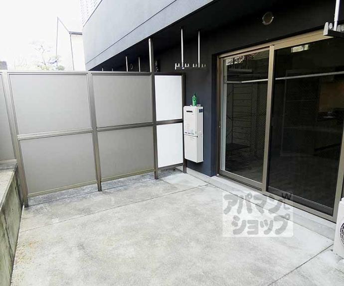 【エスパス白梅町】間取