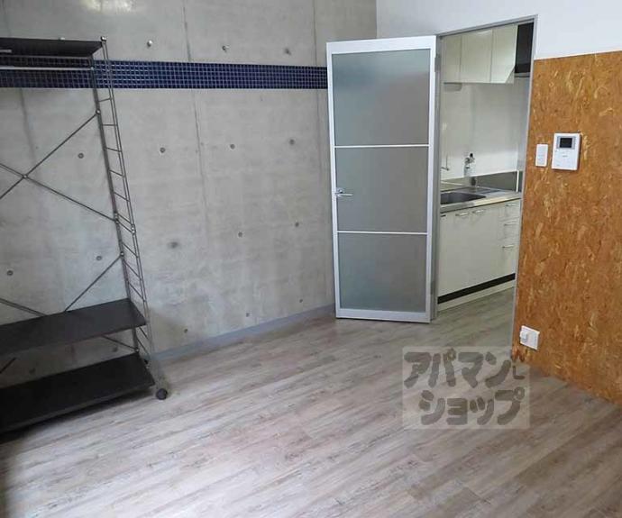 【エスパス∞白梅町】間取