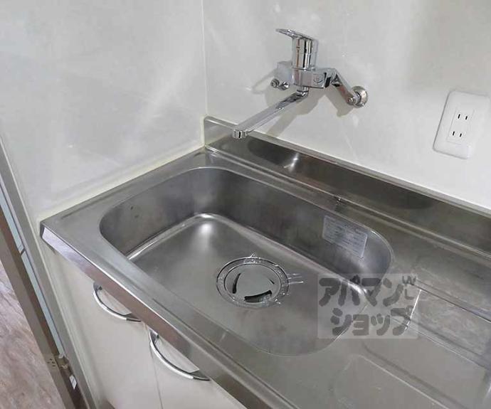 【エスパス∞白梅町】間取