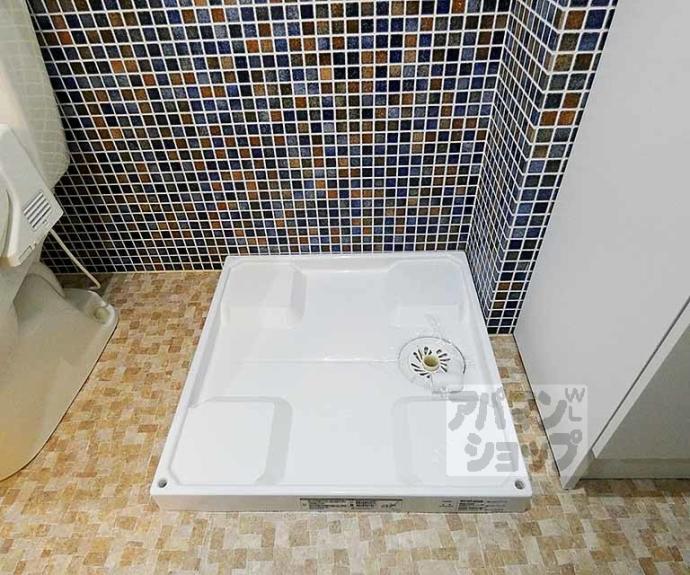 【エスパス白梅町】間取