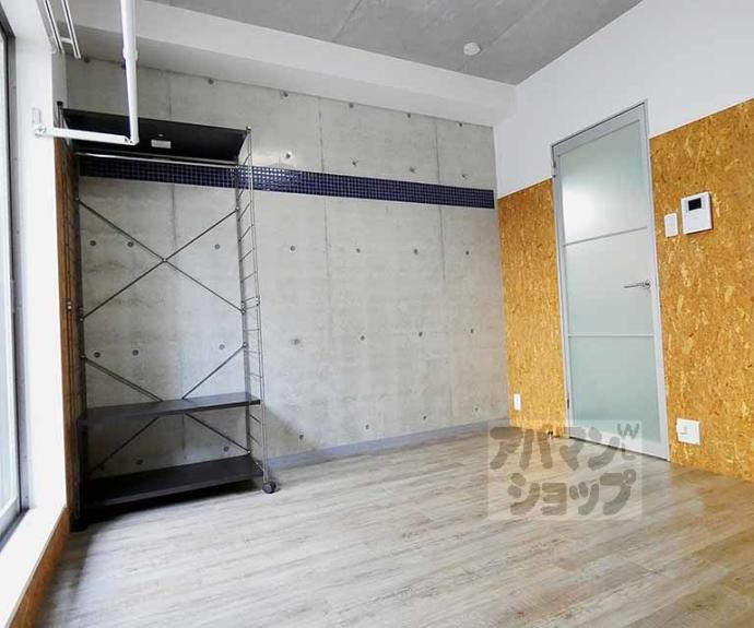 【エスパス白梅町】間取