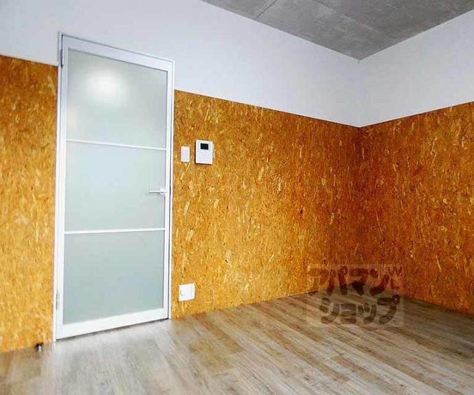 【エスパス白梅町】間取