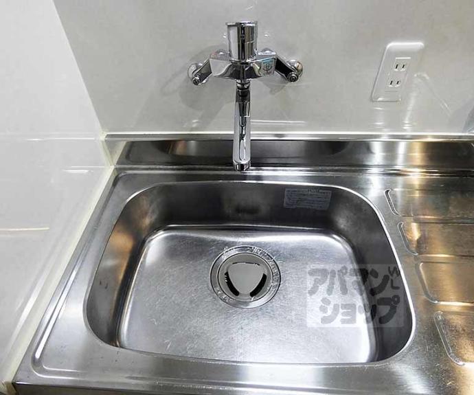 【エスパス白梅町】間取