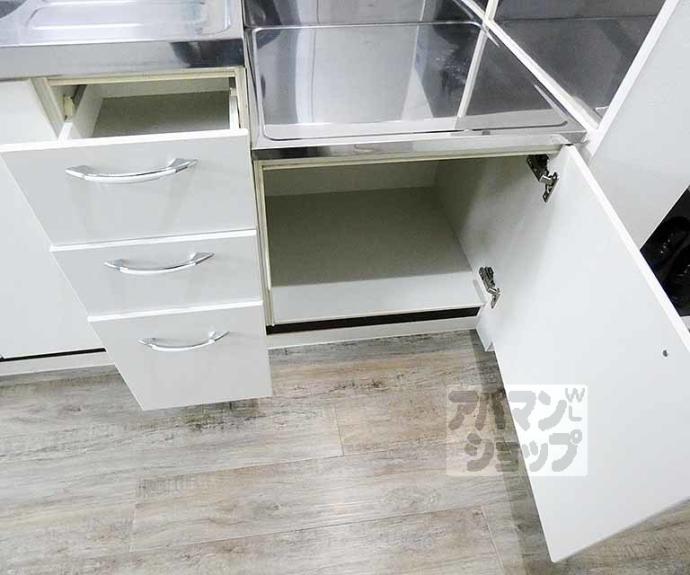 【エスパス白梅町】間取