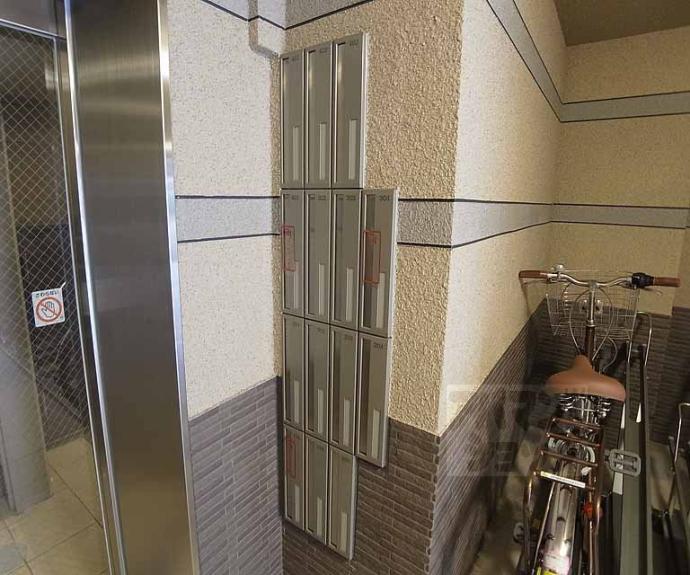 【フラット黒門】間取