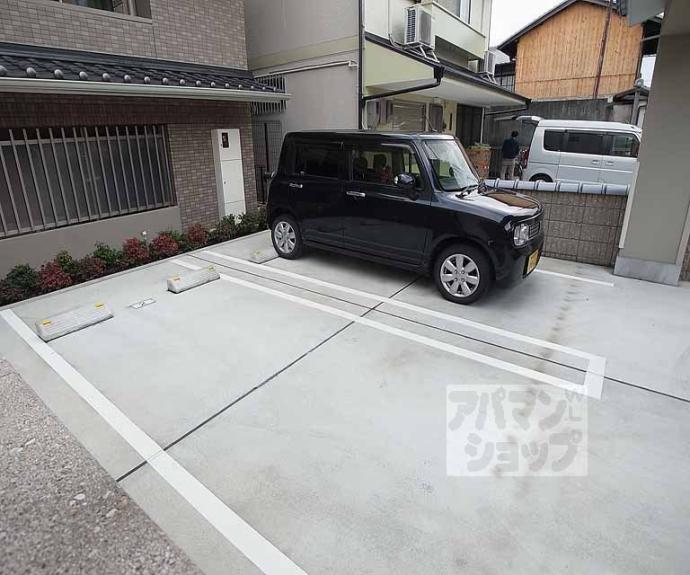 【フラット黒門】間取