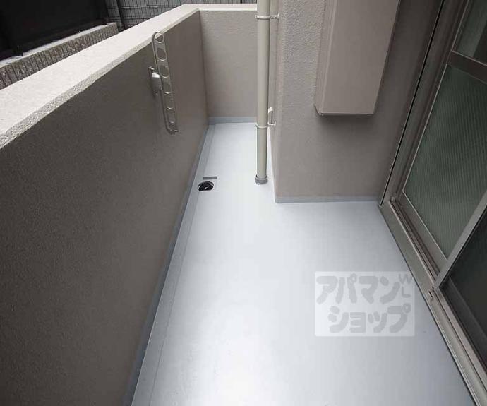 【フラット黒門】間取