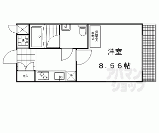 【エクセレント二条城北】