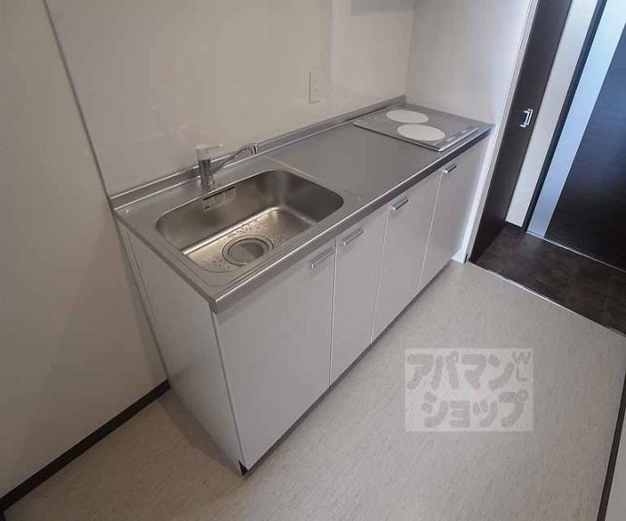 【エクセレント二条城北】間取