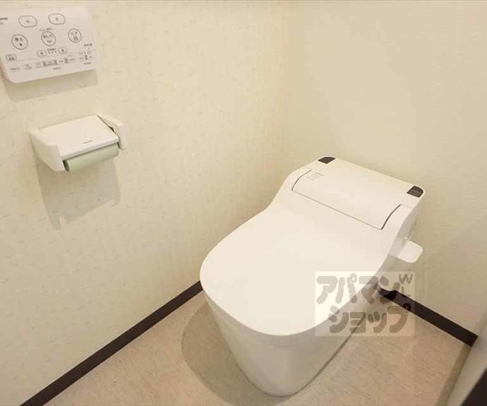 【エクセレント二条城北】間取