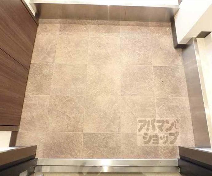 【エクセレント二条城北】間取