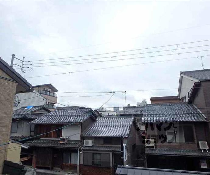 【エクセレント二条城北】間取