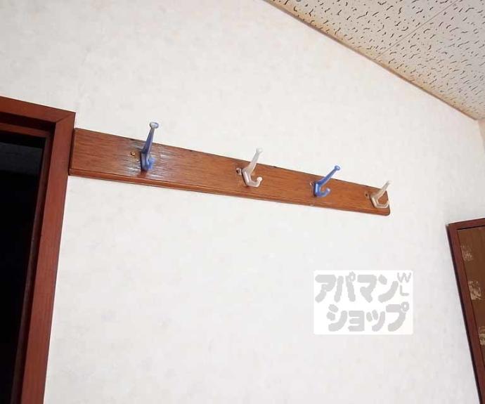 【若竹荘】間取