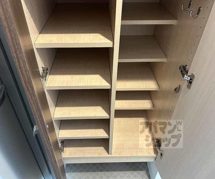 【メイプルチハナ】間取