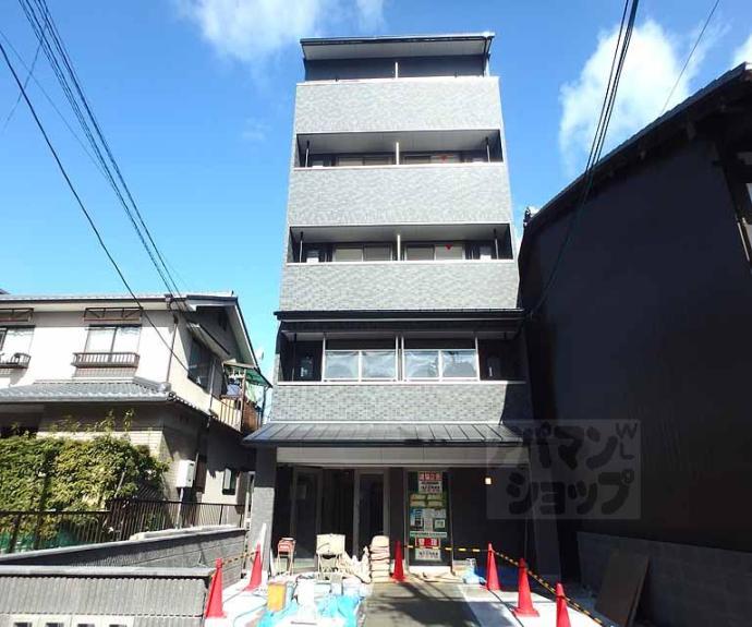 【フラッティ今小路】間取