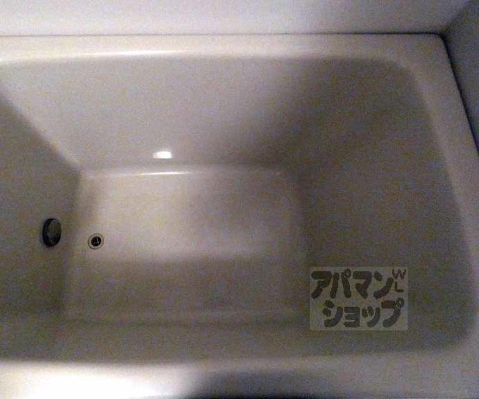 【グランスイート鴨川】間取