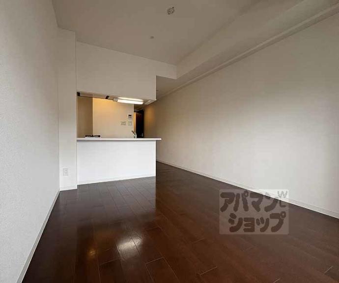 【グランスイート鴨川】間取