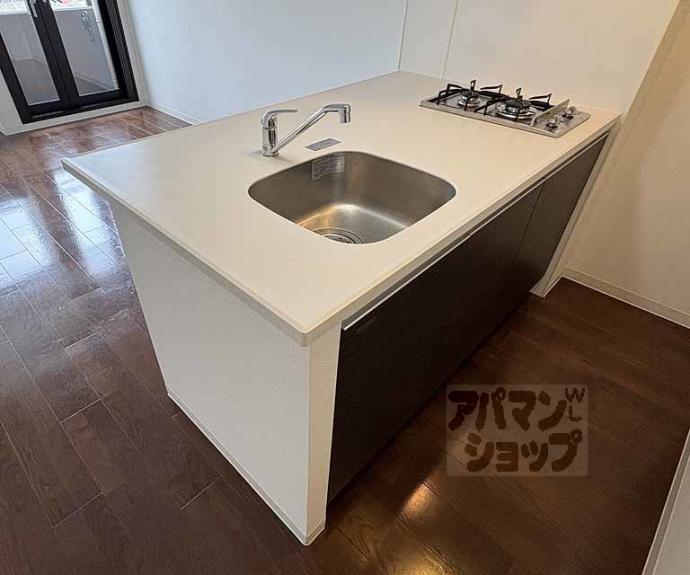 【グランスイート鴨川】間取