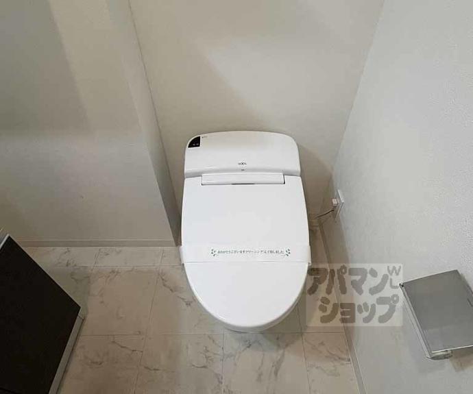 【グランスイート鴨川】間取