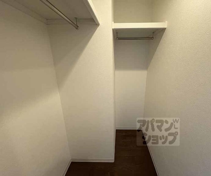 【グランスイート鴨川】間取