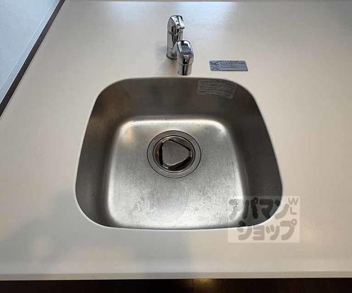 【グランスイート鴨川】間取