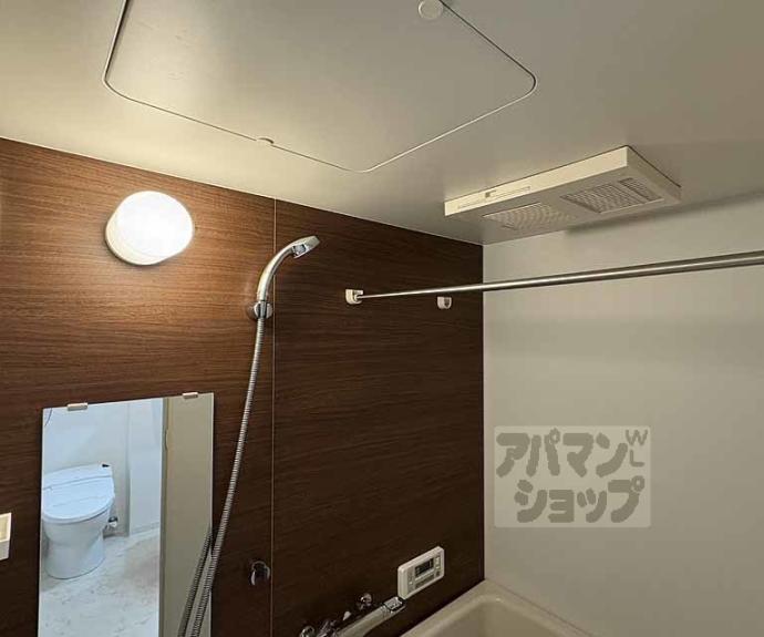 【グランスイート鴨川】間取