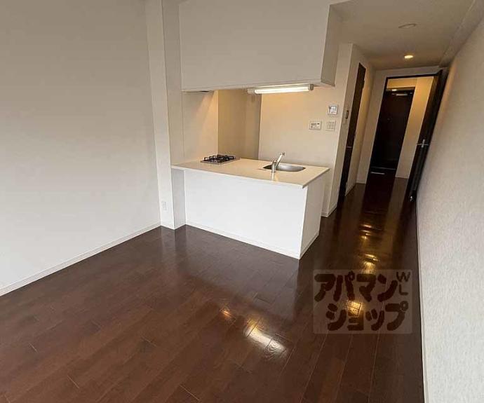 【グランスイート鴨川】間取