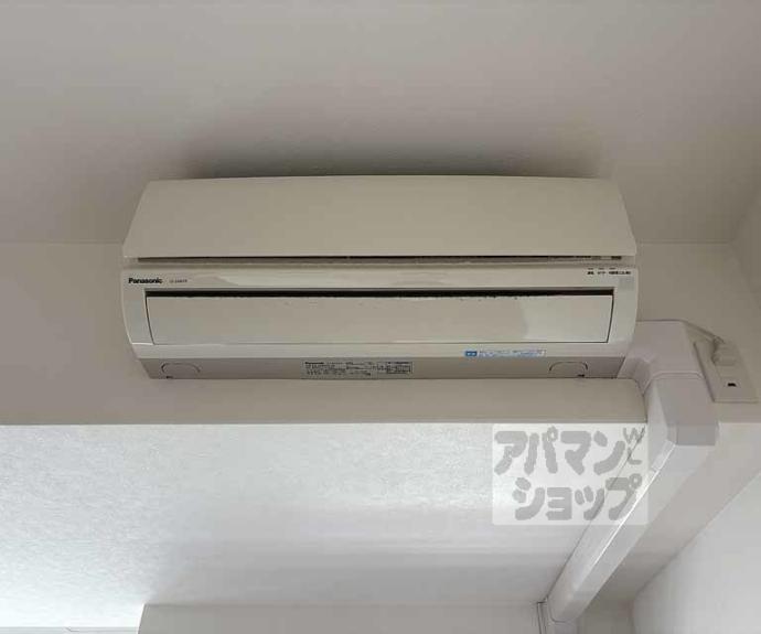 【グランスイート鴨川】間取