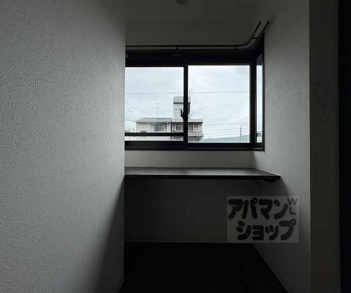 【グランスイート鴨川】間取