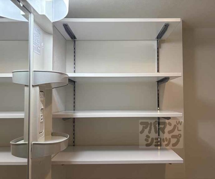 【グランスイート鴨川】間取