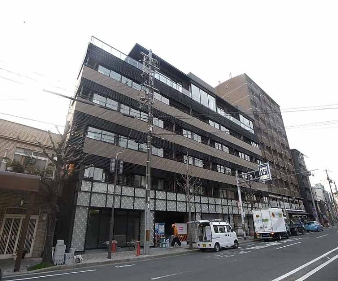 【グランスイート鴨川】間取