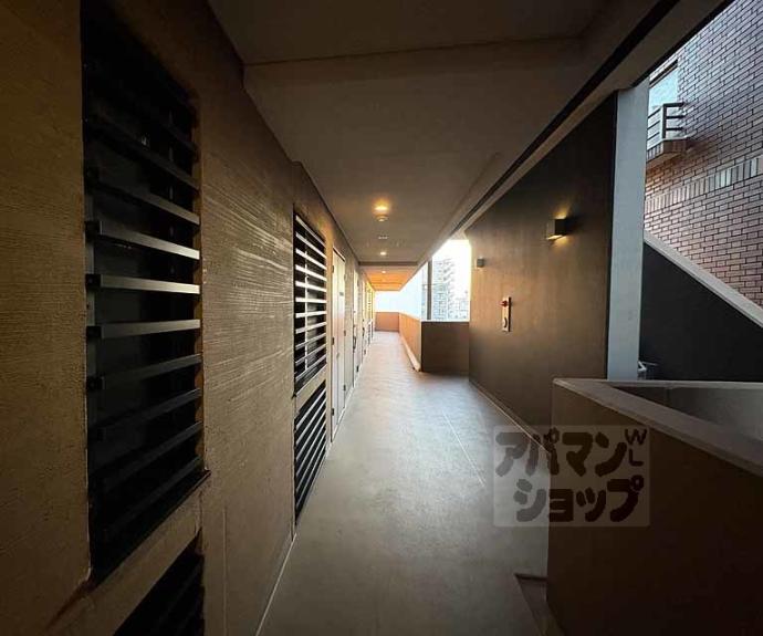 【グランスイート鴨川】間取