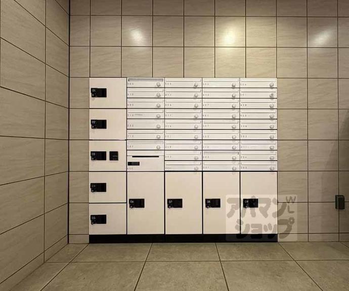 【グランスイート鴨川】間取