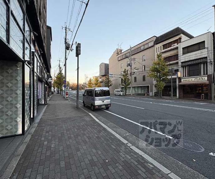 【グランスイート鴨川】間取