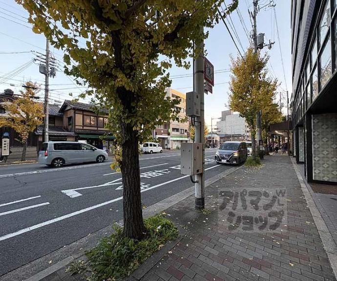 【グランスイート鴨川】間取